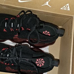 Nike air max flyknit scorpion university red